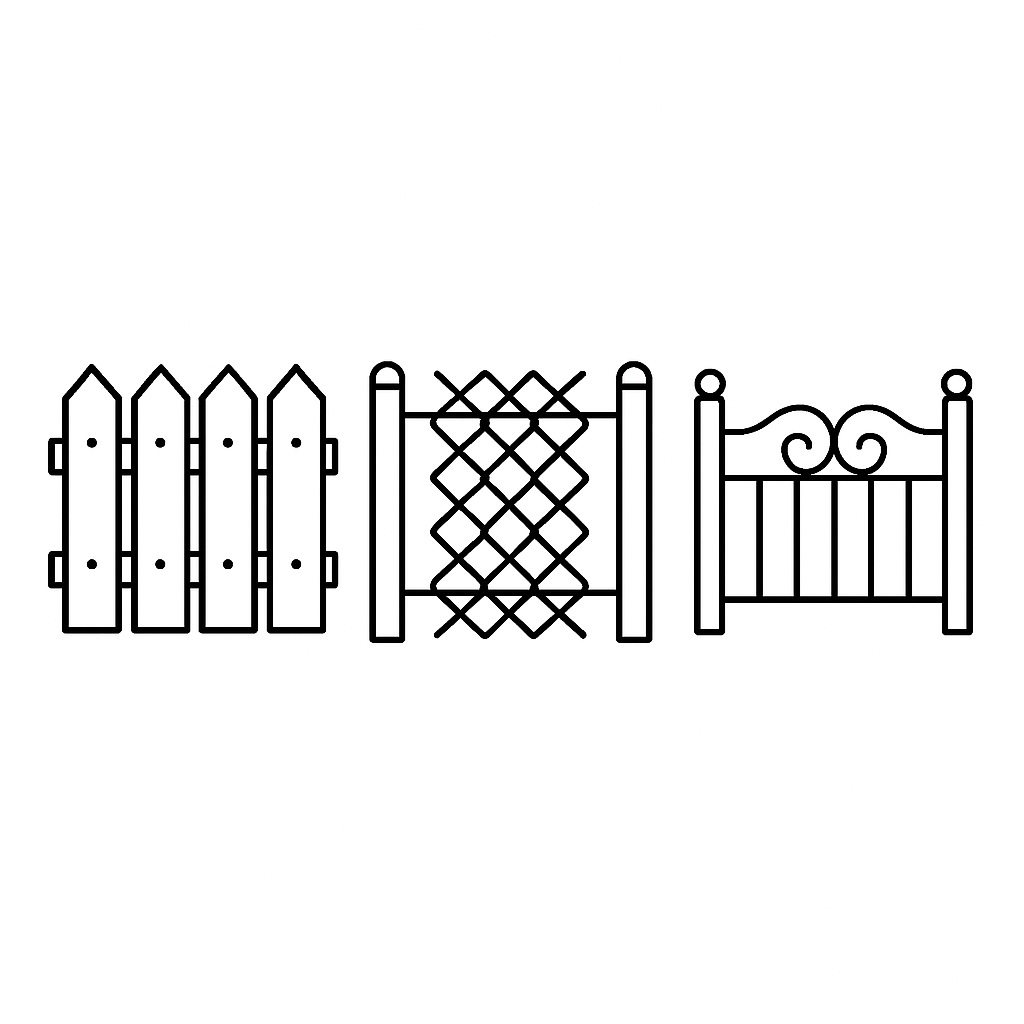 Custom Fence Installation & Design