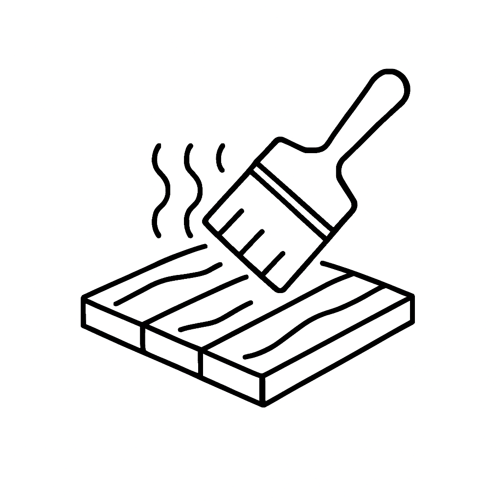 Fence & Deck Staining Services